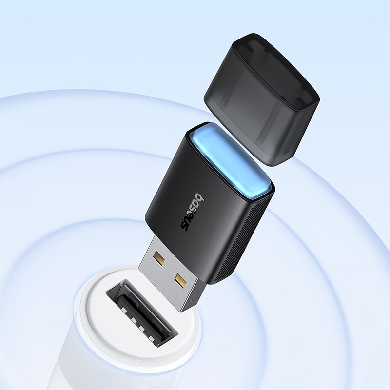 USB Wifi tốc độ cao Baseus FastJoy Series WiFi Adapter (Ăngten Trong)