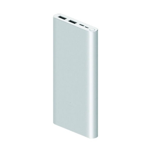 Pin sạc dự phòng 10000mAh Mi 18W Fast Charge Power Bank 3