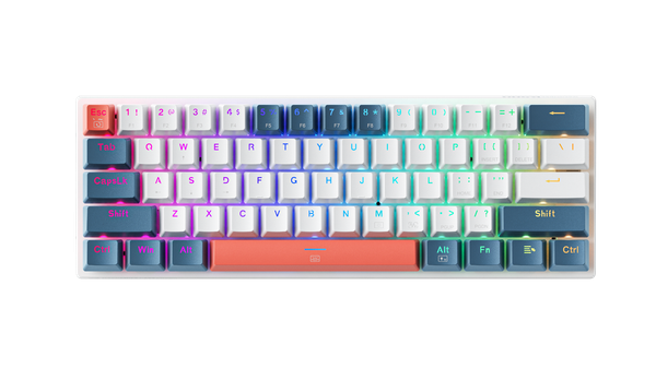 Bàn phím Machenike K500-B61 Wired RGB