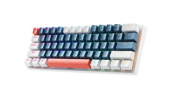 Bàn phím Machenike K500-B61 Wired RGB