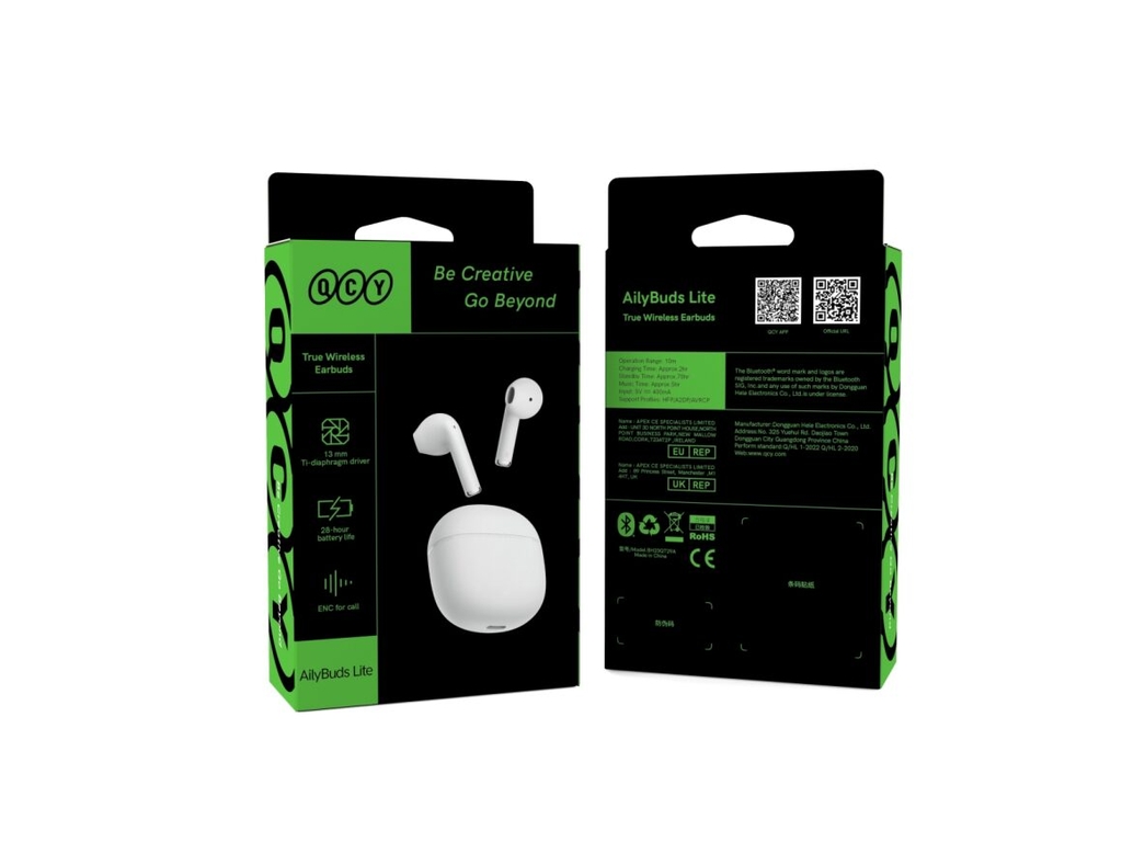 Tai nghe không dây QCY XIAOMI Ailybuds Lite