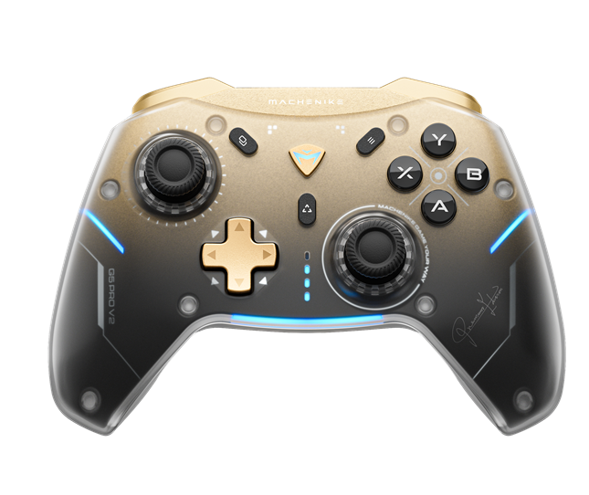 Tay cầm Machenike G5 Pro v2 Premium Edition Set Tri-mode Hot-swap