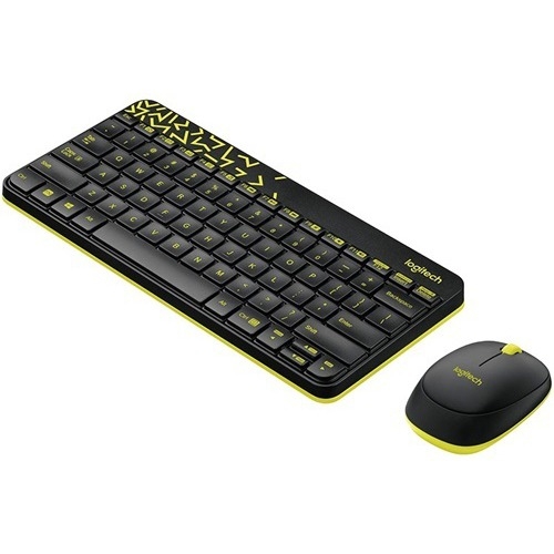 COMBO BÀN PHÍM VÀ CHUỘT LOGITECH MK240