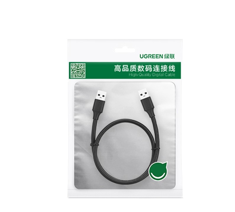 UGREEN USB 2.0 A Male to A Male Cable