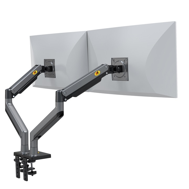 Giá treo màn hình máy tính đôi G35 ( 22'' -  32'')