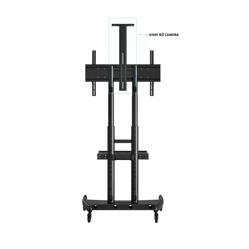 Khay đặt Camera cho giá treo di động NB