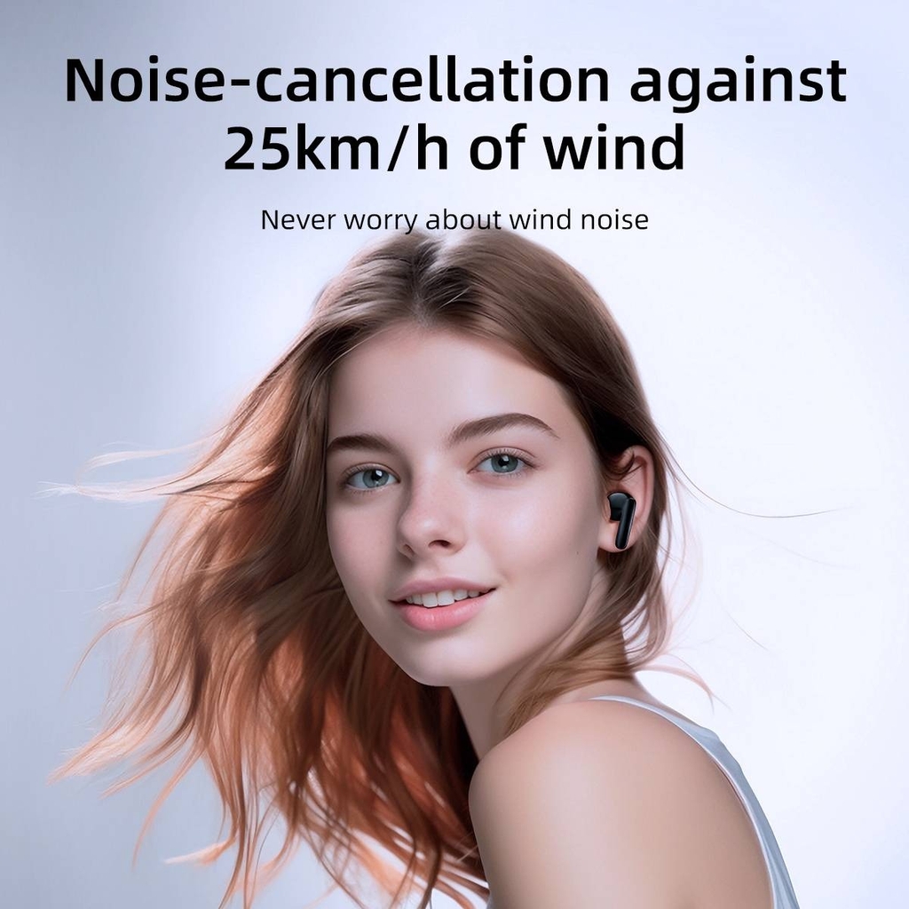 Tai nghe không dây QCY XIAOMI T13 ANC 2 chống ồn chủ động