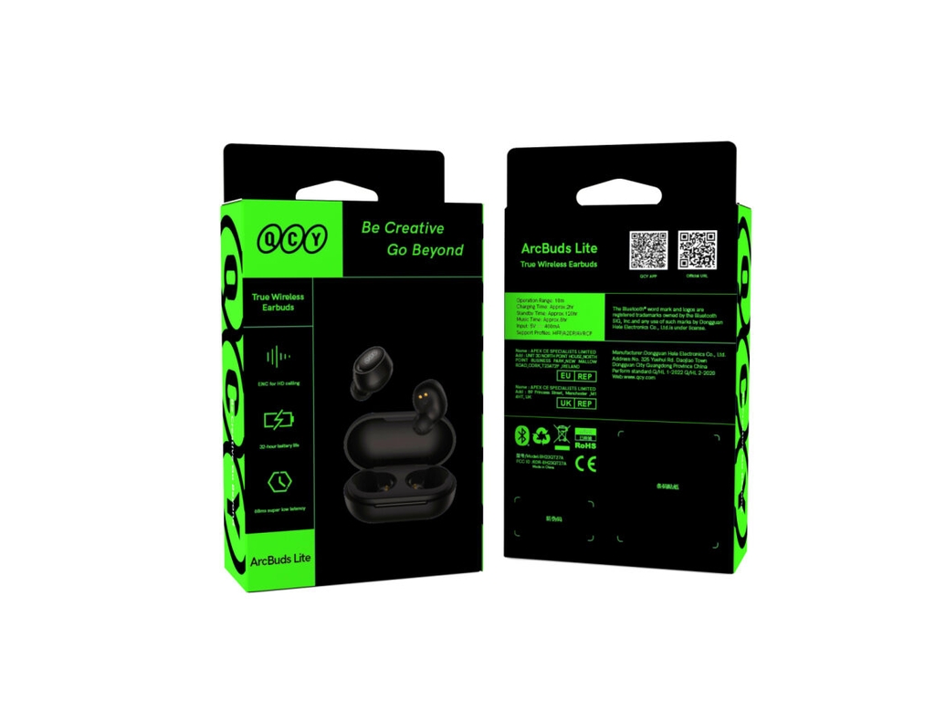 Tai nghe không dây QCY XIAOMI ArcBuds Lite