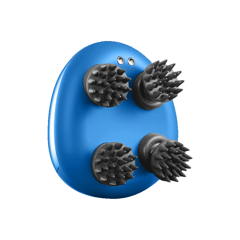 Máy massage Breo Scalp mini-blue