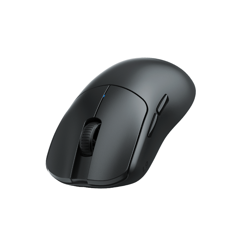 Chuột gaming Machenike L9 X1 3 mode (Có dây + 2.4G + Bluetooth) - Hàng chính hãng VN