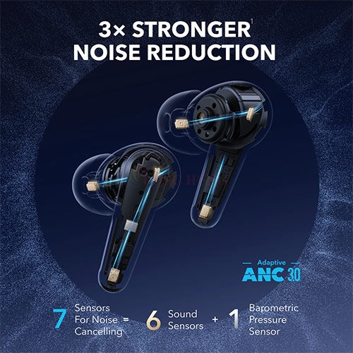 Tai nghe không dây Anker Soundcore Liberty 4 Pro - A3954