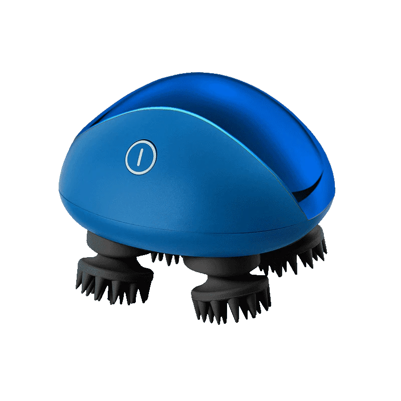 Máy massage Breo Scalp mini-blue