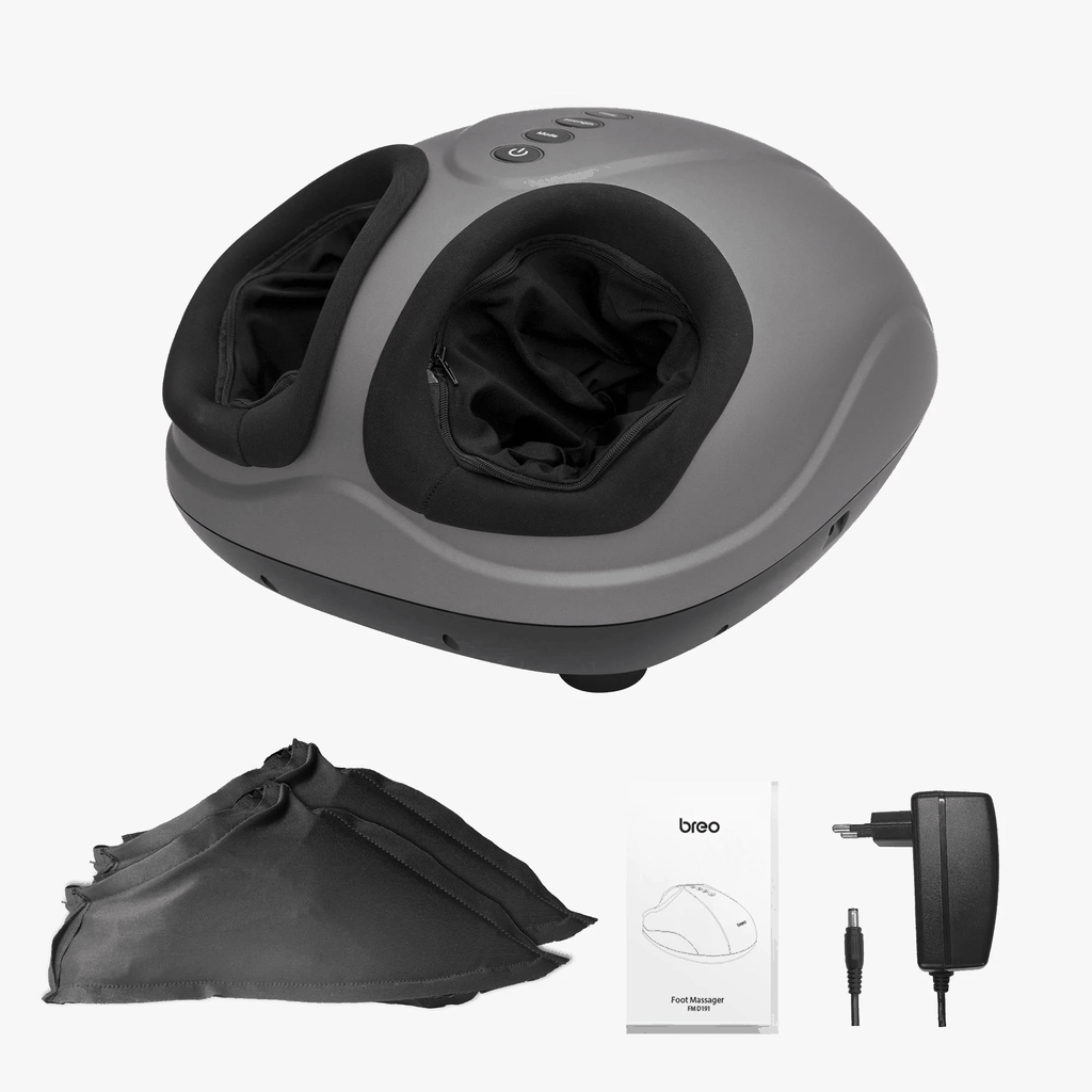Máy massage Breo FM D191
