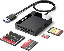 UGREEN USB 3.0 All-in-One Card Reader