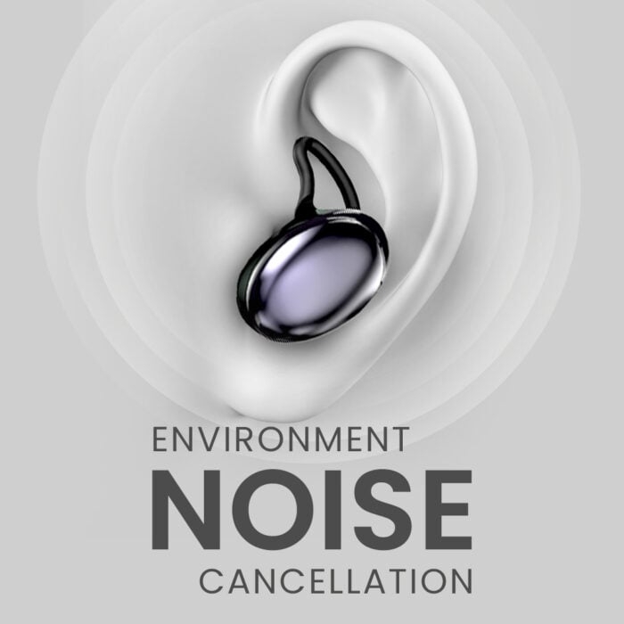 Tai Nghe Bluetooth TWS HiFuture Fusion (Hybrid ANC, LDAC Audio Support)