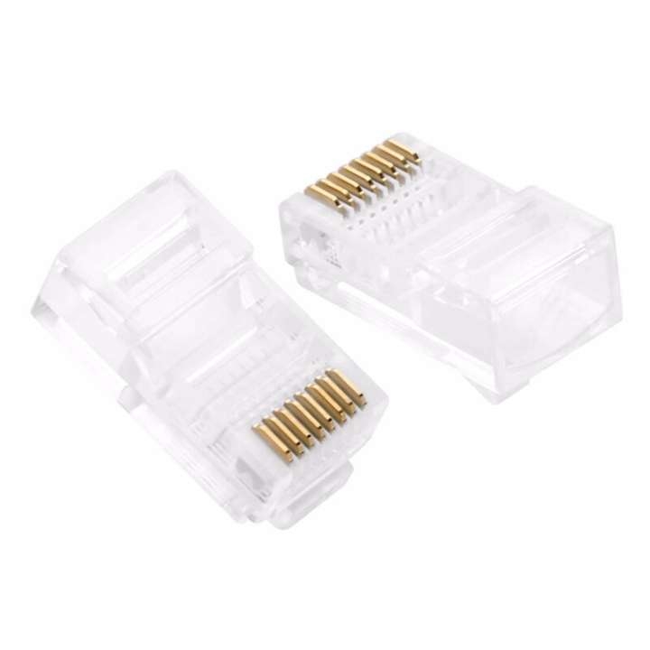 UGREEN RJ45 Network Connector for UTP Cat 5, Cat 5e