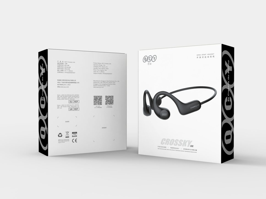 Tai nghe không dây QCY XIAOMI Crossky Link