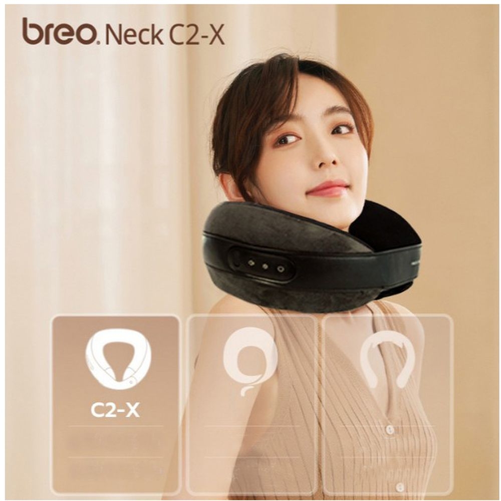 Máy massage Breo Neck C2-X
