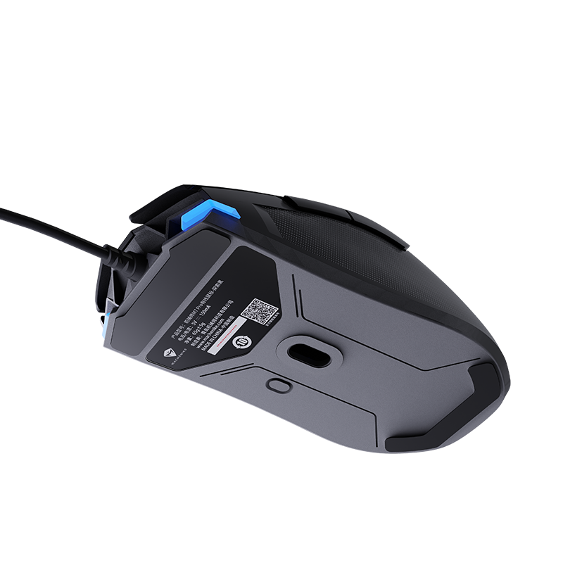 Chuột có dây Machenike M7 Pro - Hàng chính hãng VN