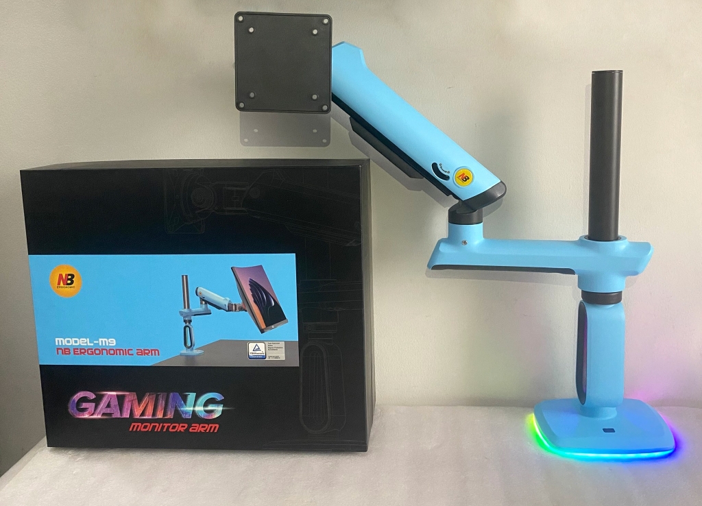 Giá treo gắn bàn  LCD G80  (32