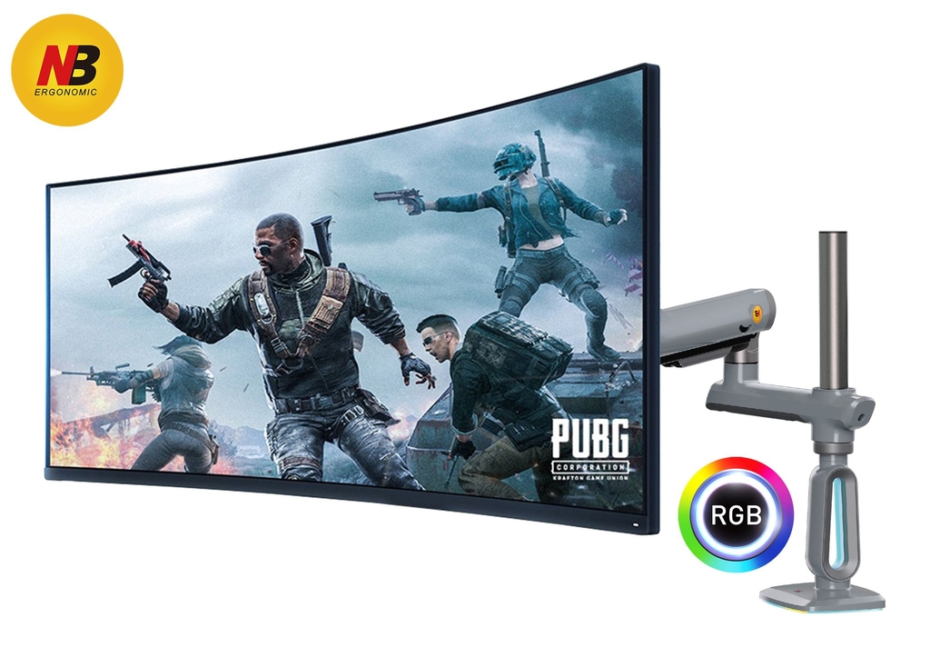 Giá treo gắn bàn  LCD G80  (32