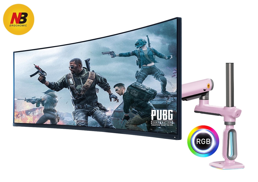 Giá treo gắn bàn  LCD G80  (32