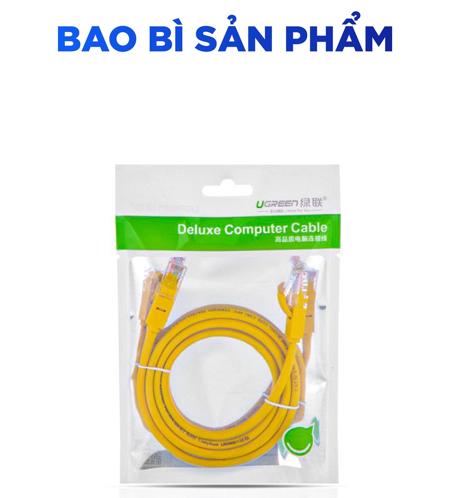 UGREEN Cat 5e U/UTP Lan Cable