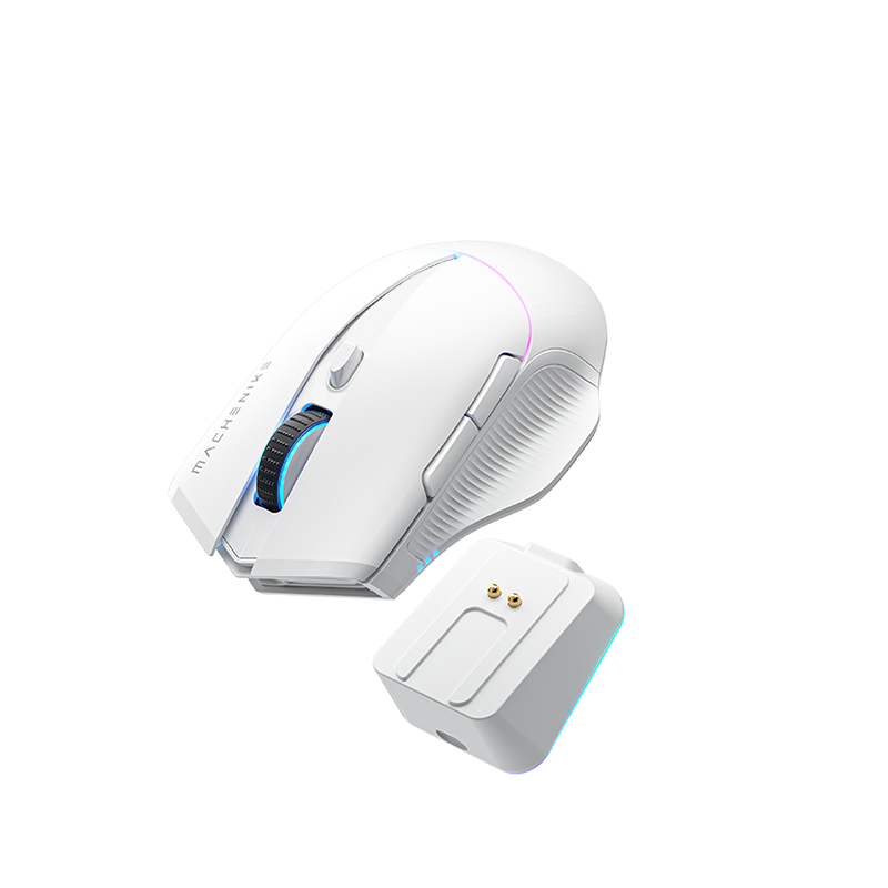 Chuột Không Dây Machenike L8 Pro Dual Mode 8K RGB