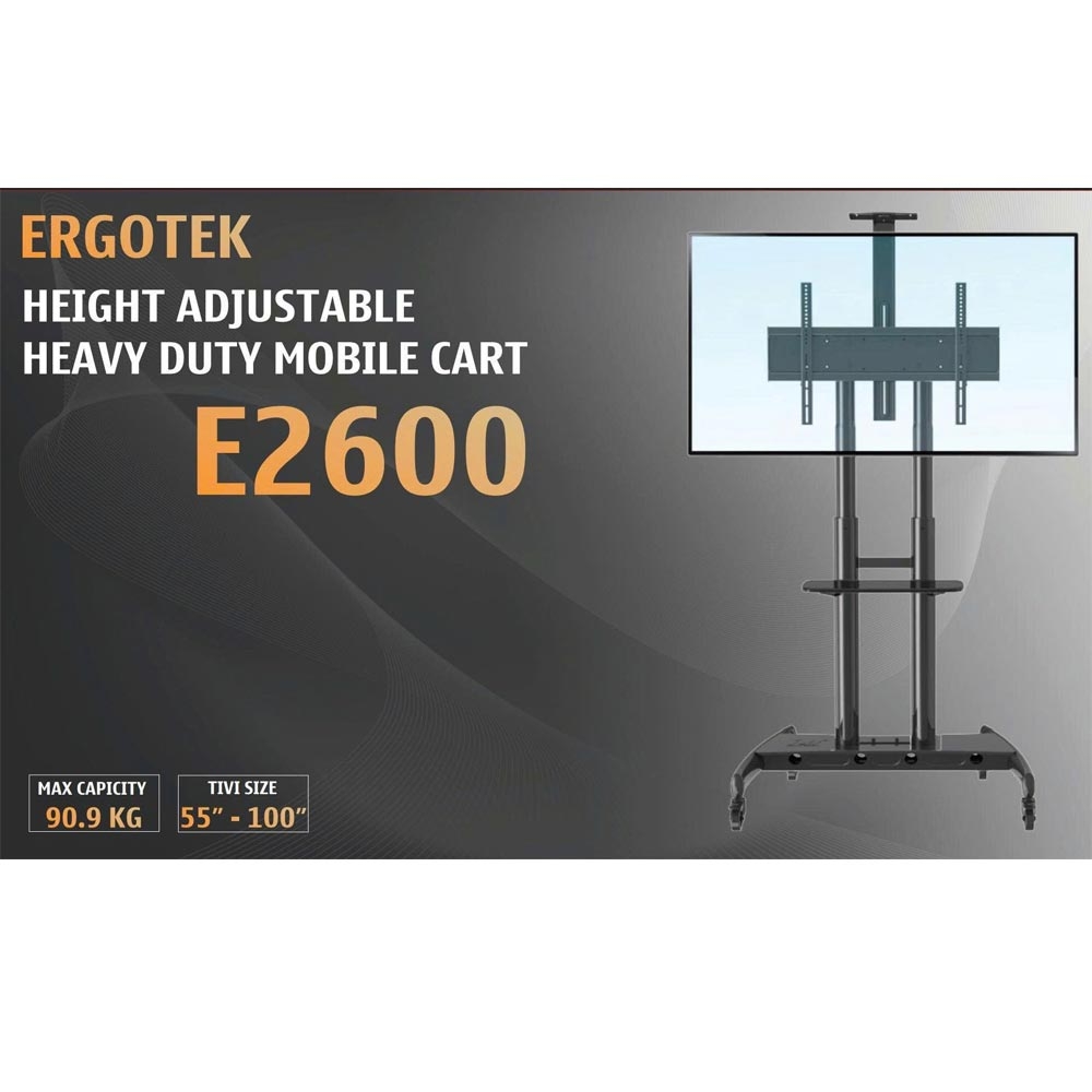 Giá treo TV di động Ergotek E2600 55- 100inch