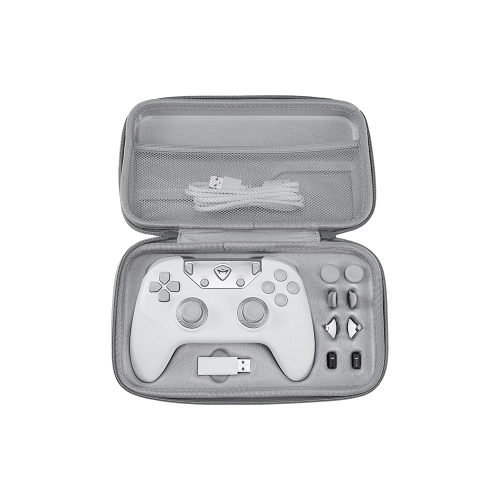 Tay cầm không dây Machenike F1 Tri-mode - Hàng chính hãng