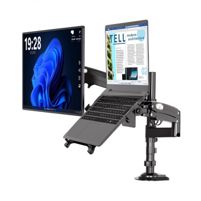 Giá treo màn hình và laptop North Bayou H180-FP2