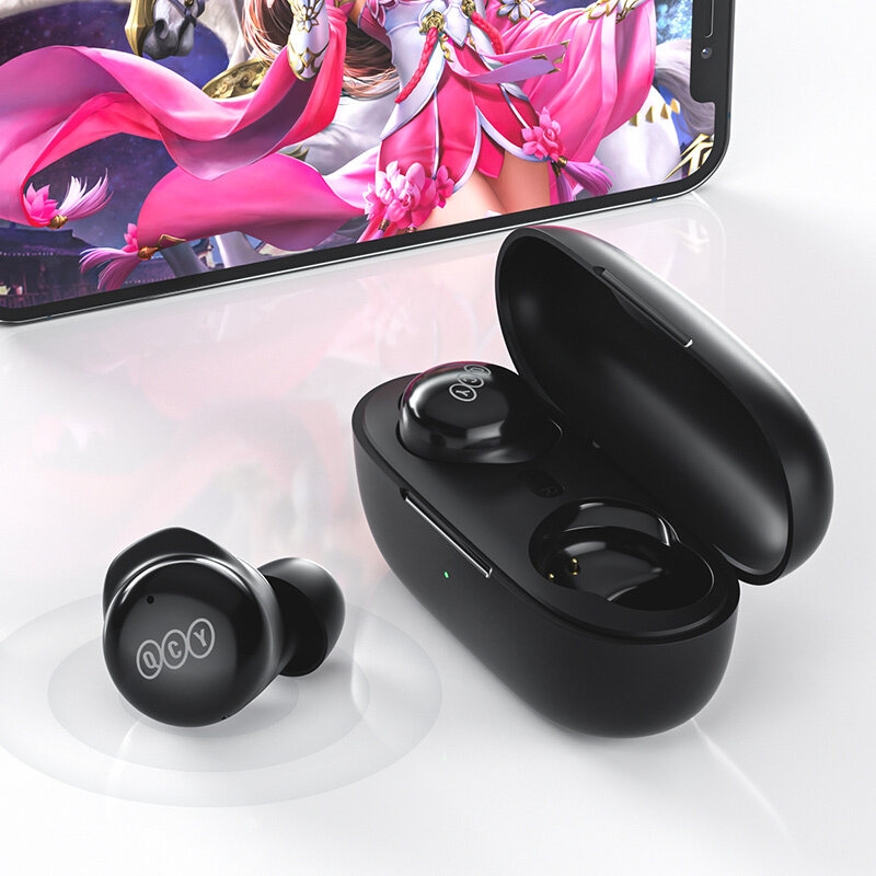 Tai nghe không dây QCY XIAOMI T17