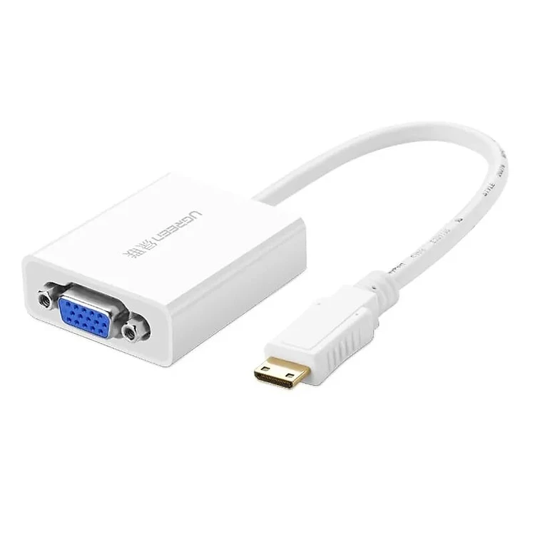 UGREEN HDMI to VGA Converter with Audio