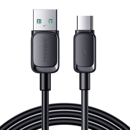 Cáp sạc Joyroom S-AC027A14 Multi-Color Series 3A USB-A to Type-C Fast Charging Data Cable 1.2m