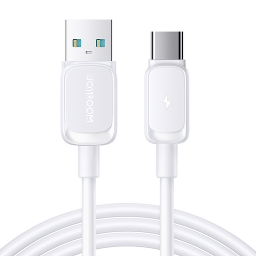 Cáp sạc Joyroom S-AC027A14 Multi-Color Series 3A USB-A to Type-C Fast Charging Data Cable 1.2m