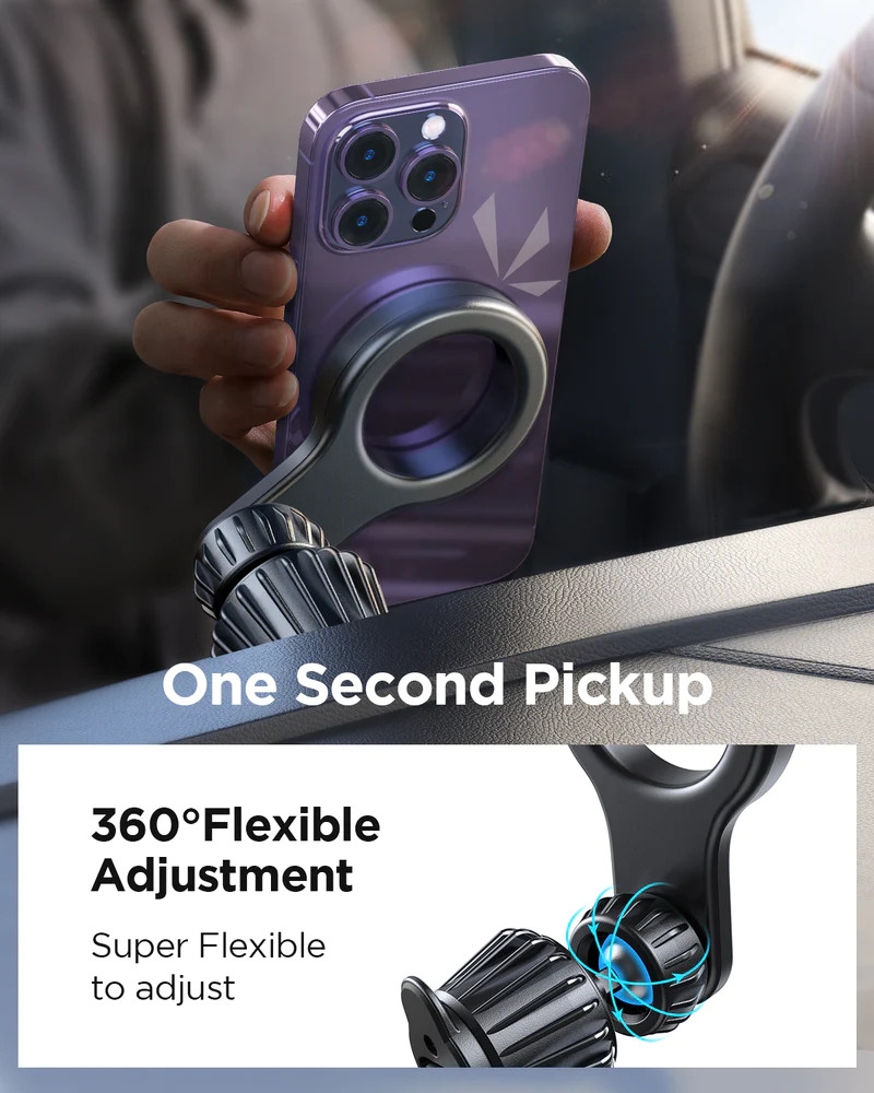 Giá đỡ điện thoại Joyroom JR-ZS355 Magnetic Car Phone Mount