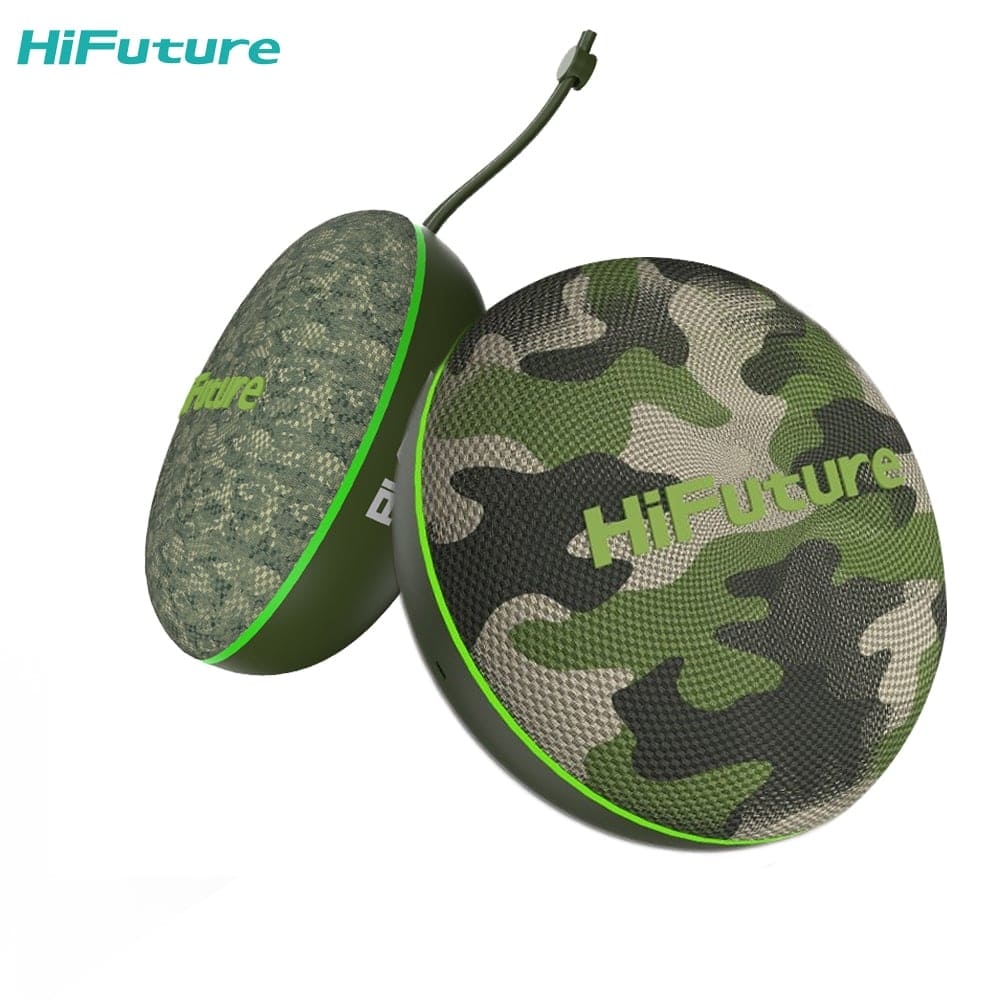 Loa Bluetooth di động HiFuture Altus Portable Speaker 10W (8h Music time, Bluetooth 5.3, IPX5 Waterproof)