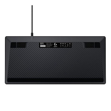 BÀN PHÍM GIẢ CƠ LOGITECH GAMING G213