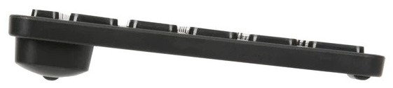 Bàn Phím Không Dây Bluetooth TARGUS AKB862AP (Bluetooth v5.1, Antimicrobial, TKL size)