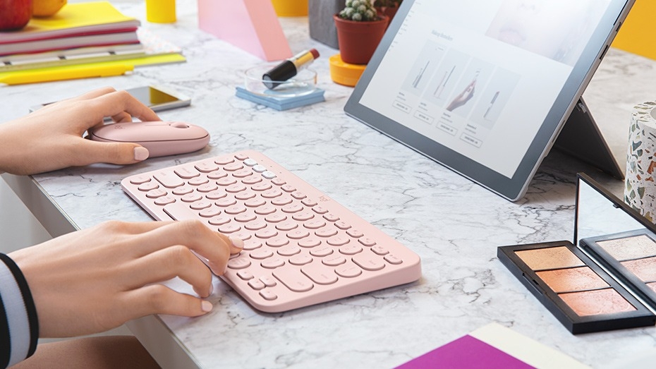BÀN PHÍM LOGITECH BLUETOOTH K380