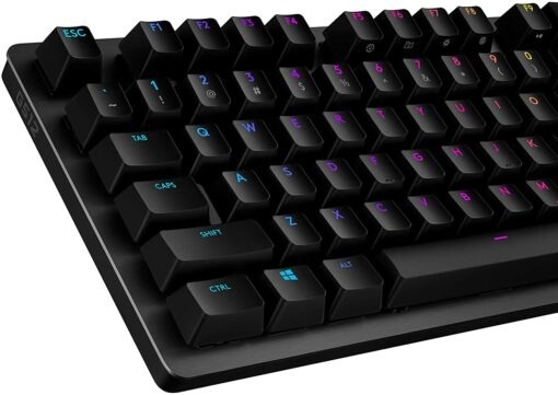 BÀN PHÍM LOGITECH G512 LIGHTSYNC RGB MECHANICAL GAMING