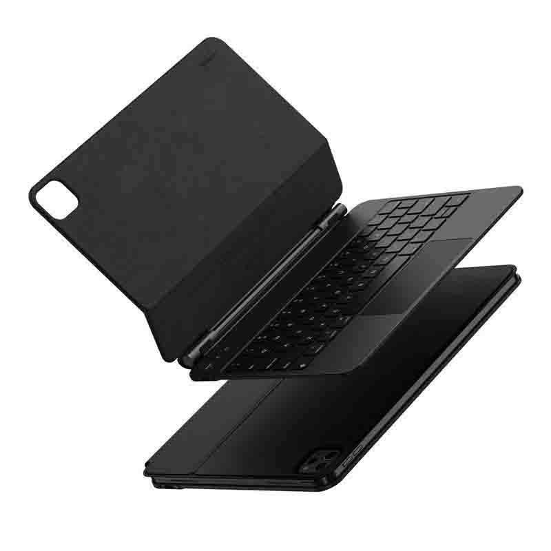 Bao Da Bàn phím Nam Châm Baseus Brilliance Original Keyboard Case Pro cho iPad Pro 11/12 inch/ iPad Air