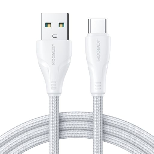 Cáp sạc nhanh Joyroom S-UC027A11 Surpass Series 3A USB C Fast Charging Data Cable