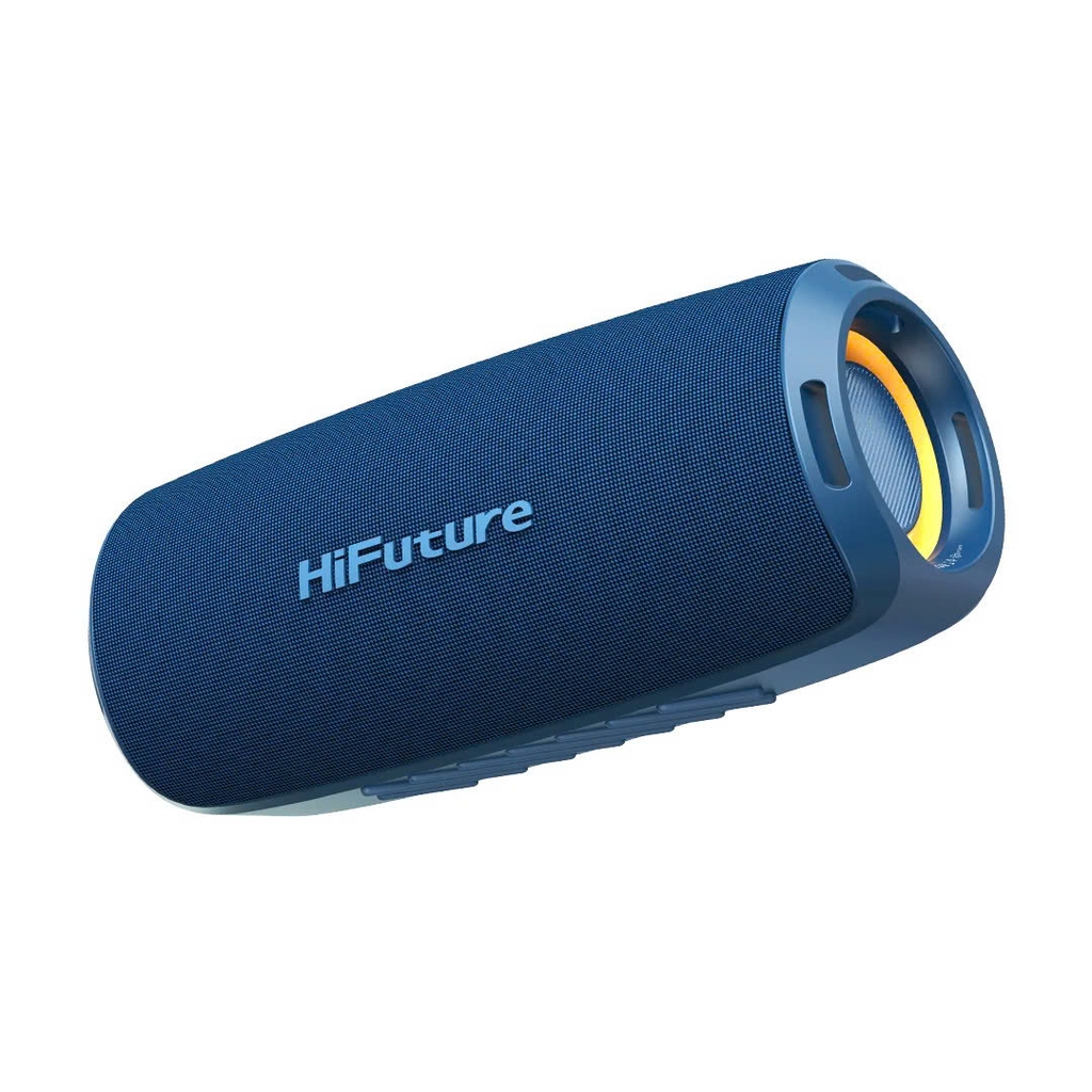  Loa Bluetooth Di Động HiFuture Gravity (45W, Nhỏ Gọn, Di Động, IPX7 Waterproof, Super Bass)
