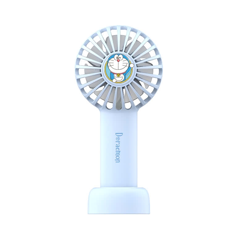 Quạt Cầm Tay Mini ROCK Doraemon Air Bubble Mini Handheld Fan