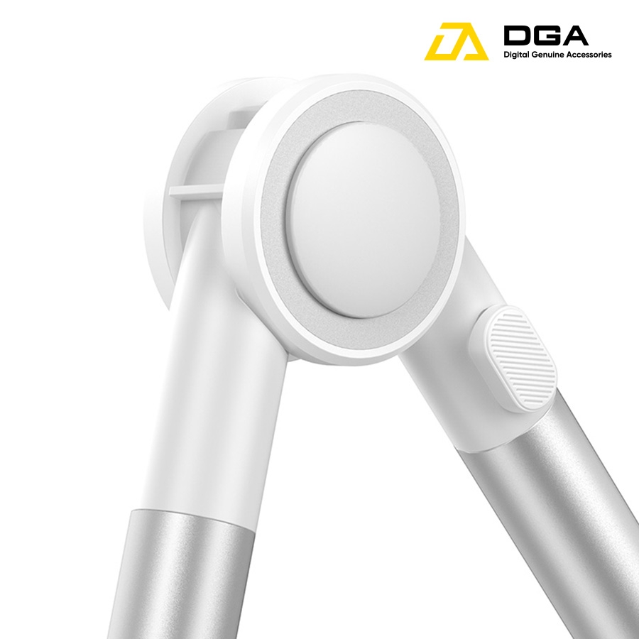 Giá đỡ giữ điện thoại chân kẹp dùng cho IPad Baseus Otaku life rotary adjustment lazy holder Pro（Applicable for phone/ ipad)