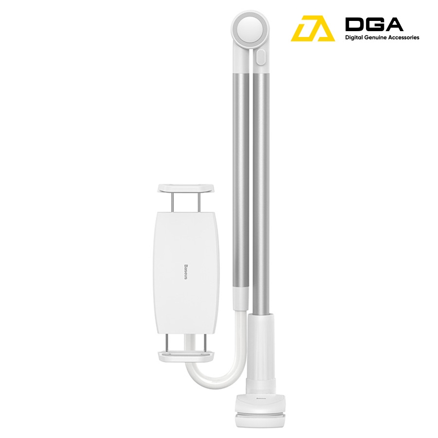 Giá đỡ giữ điện thoại chân kẹp dùng cho IPad Baseus Otaku life rotary adjustment lazy holder Pro（Applicable for phone/ ipad)