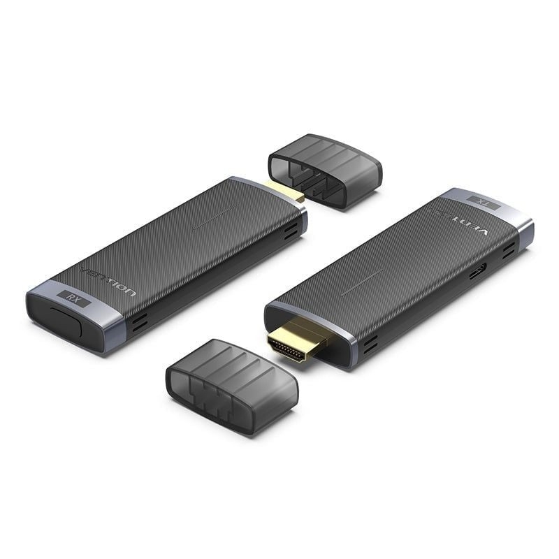 Bộ truyền hình ảnh HDMI không dây Vention ADCB0 (Transmitter and Receiver)