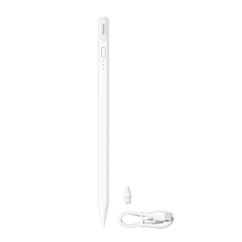 Bút Cảm Ứng Baseus Smooth Writing 3 Wired Charging Stylus Active