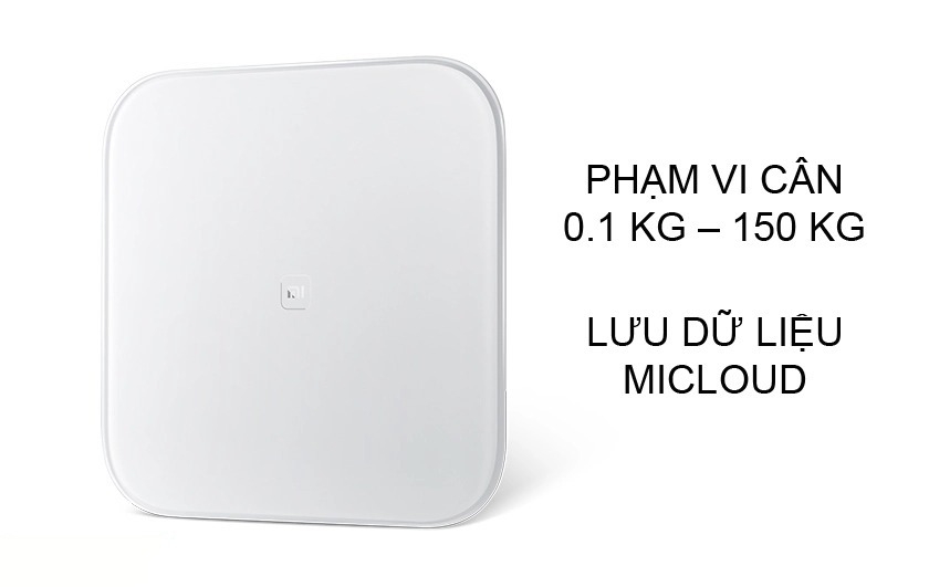 Cân điện tử Smart Scale 2